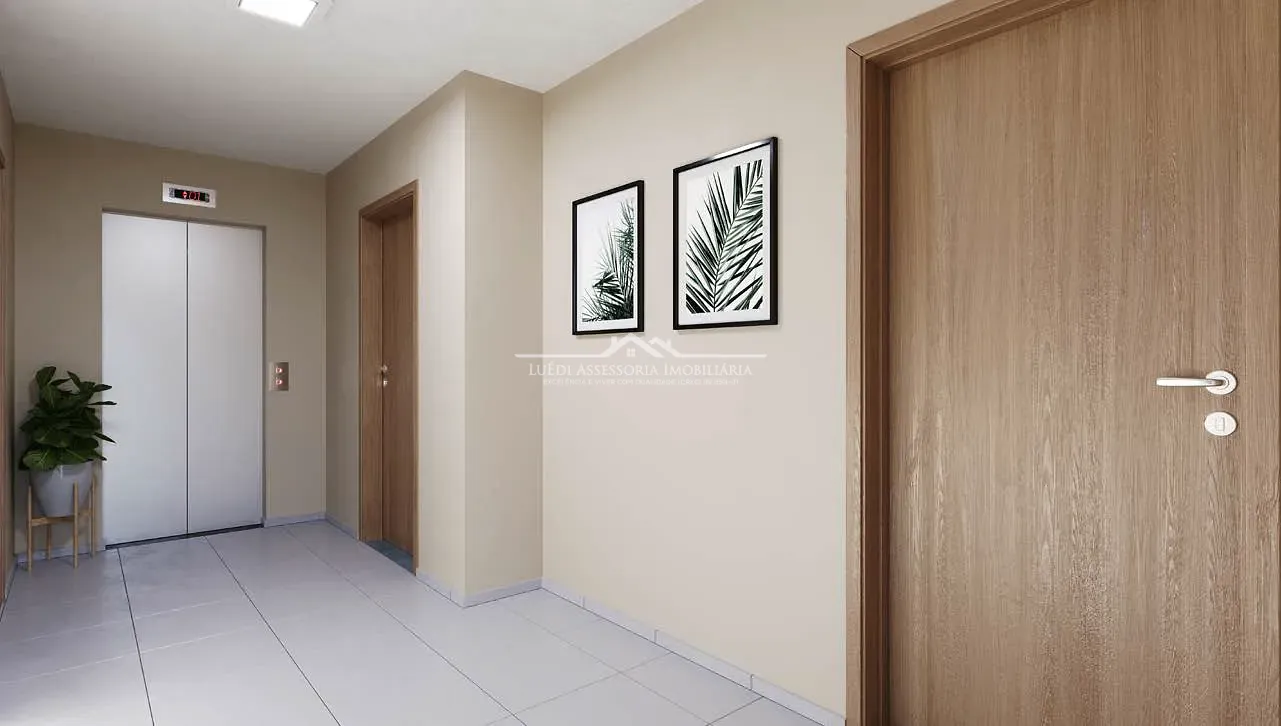 Apartamento, 2 quartos, 43 m² - Foto 11