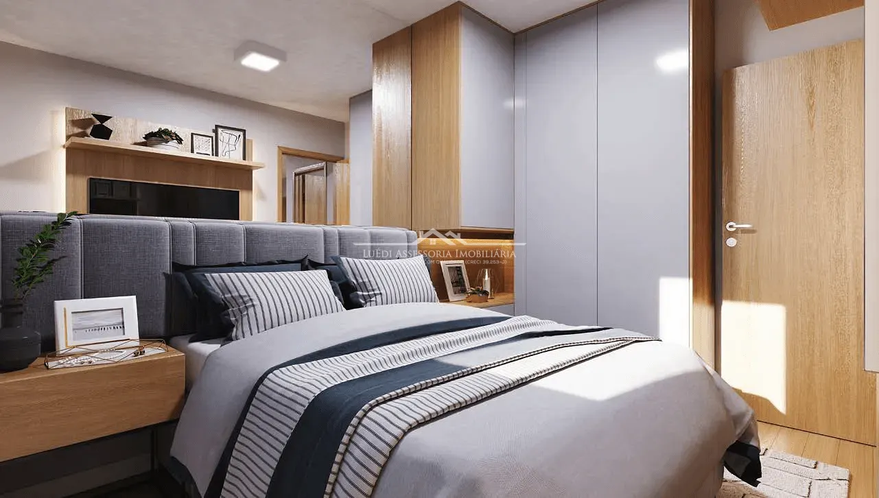 Apartamento, 2 quartos, 43 m² - Foto 12