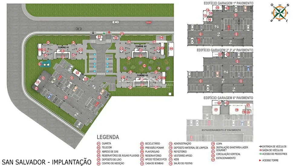 Apartamento, 2 quartos, 43 m² - Foto 17