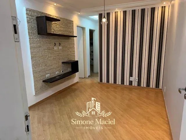 Apartamento 2 quartos e 1 banheiro, para alugar, no bairro Cidade das Flores em Osasco