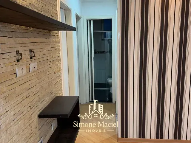 Apartamento 2 quartos e 1 banheiro, para alugar, no bairro Cidade das Flores em Osasco