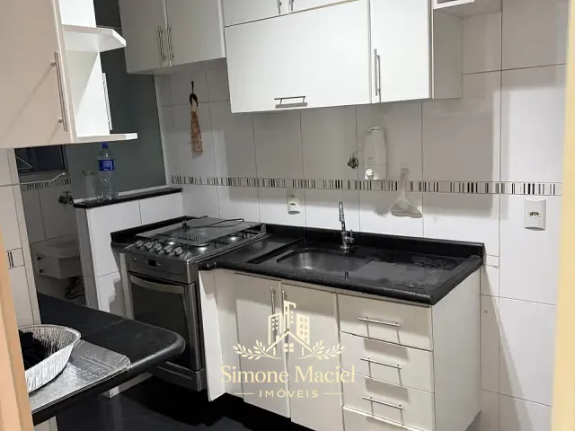 Apartamento 2 quartos e 1 banheiro, para alugar, no bairro Cidade das Flores em Osasco