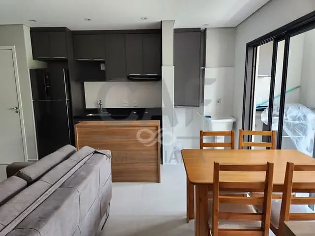 Apartamento com 57m² 2 quartos e 1 banheiro, para alugar, no bairro  Secção A em Holambra