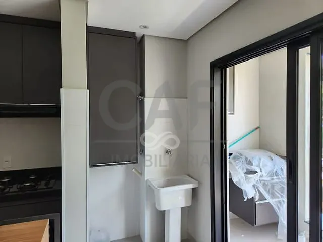 Apartamento com 57m² 2 quartos e 1 banheiro, para alugar, no bairro  Secção A em Holambra