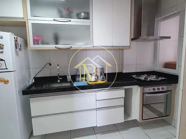 Apartamento 3 quartos e 1 banheiro, à venda, no bairro Jardim Emilia em Sorocaba