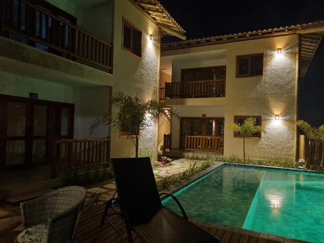 Foto do Apartamento - Apartamento para venda e locação, Vila Angélica- Barra Grande, Maraú, BA | MY House