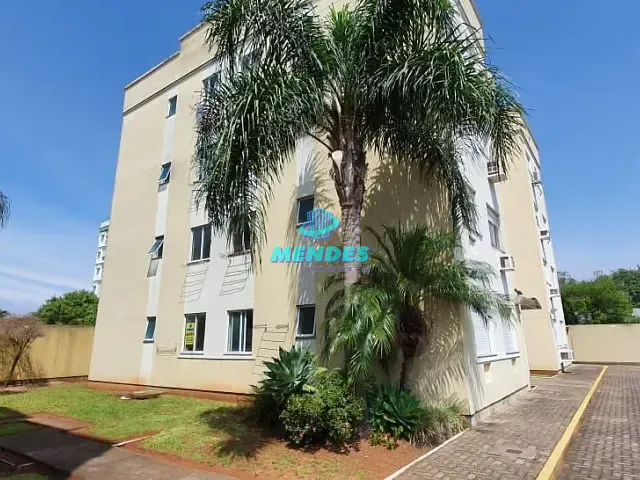 Apartamento com 53m² 2 quartos e 1 banheiro, à venda, no bairro Santa Fé em Gravataí