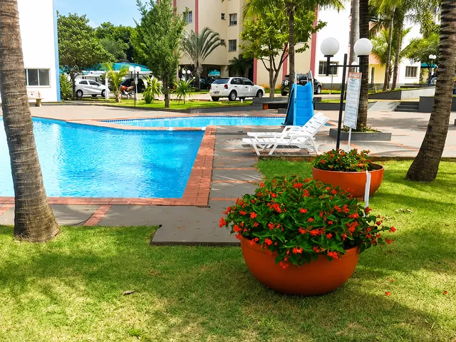 Apartamento 3 quartos e 2 banheiros, à venda, no bairro Residencial Eldorado em Goiânia