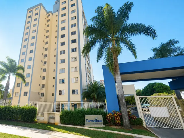 Apartamento 3 quartos e 2 banheiros, à venda, no bairro Residencial Eldorado em Goiânia