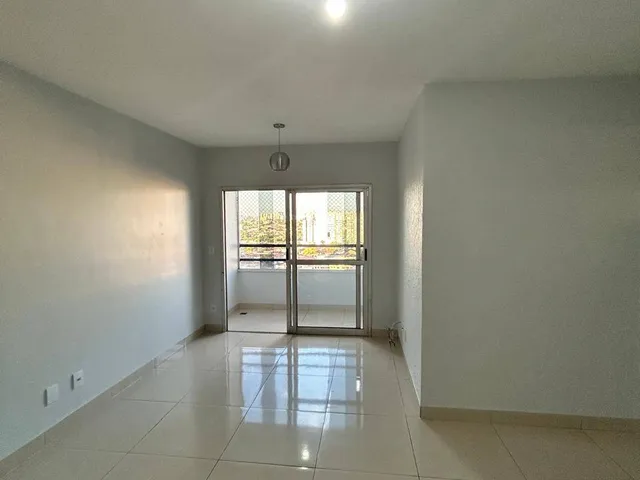 Apartamento 3 quartos e 2 banheiros, à venda, no bairro Residencial Eldorado em Goiânia