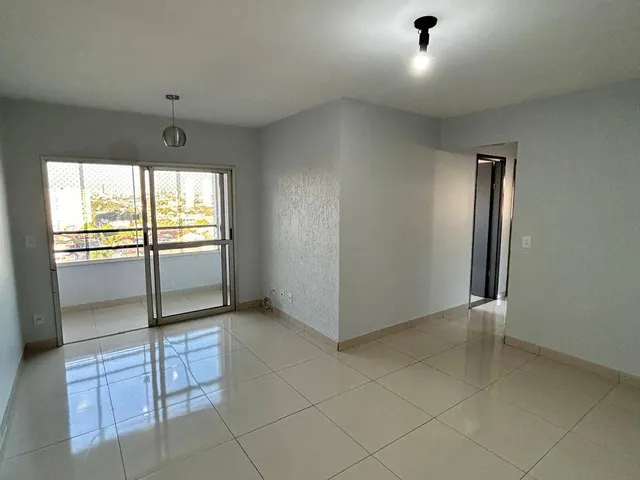 Apartamento 3 quartos e 2 banheiros, à venda, no bairro Residencial Eldorado em Goiânia