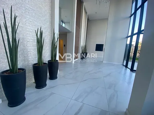 Apartamento 2 quartos e 2 banheiros, à venda, no bairro Tamboré em Barueri