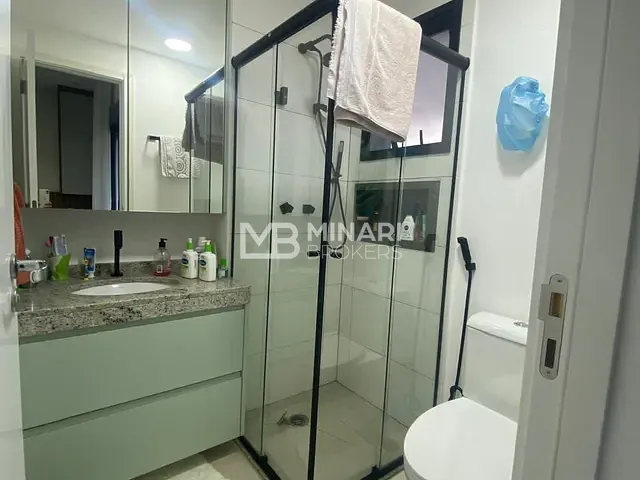 Apartamento 2 quartos e 2 banheiros, à venda, no bairro Tamboré em Barueri