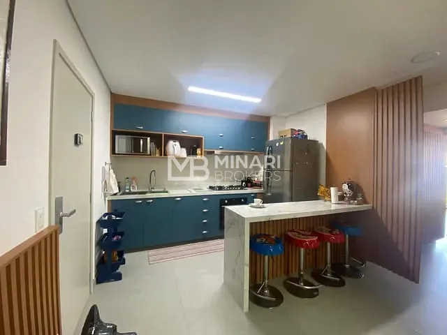 Apartamento 2 quartos e 2 banheiros, à venda, no bairro Tamboré em Barueri