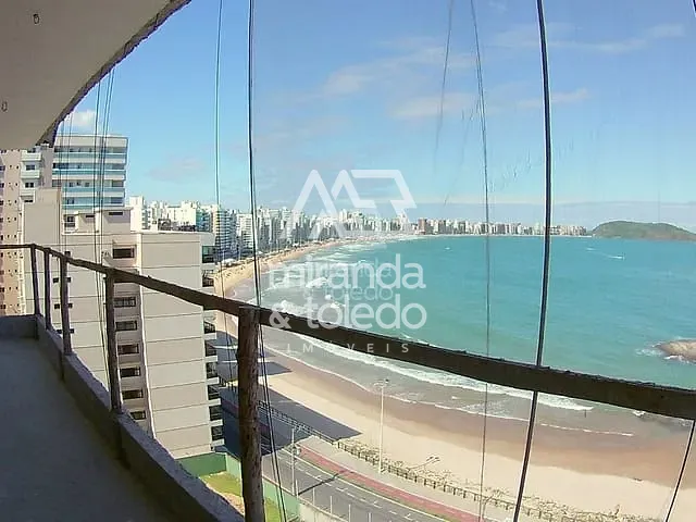Apartamento com 91m² 2 quartos e 2 banheiros, à venda, no bairro Praia do Morro em Guarapari