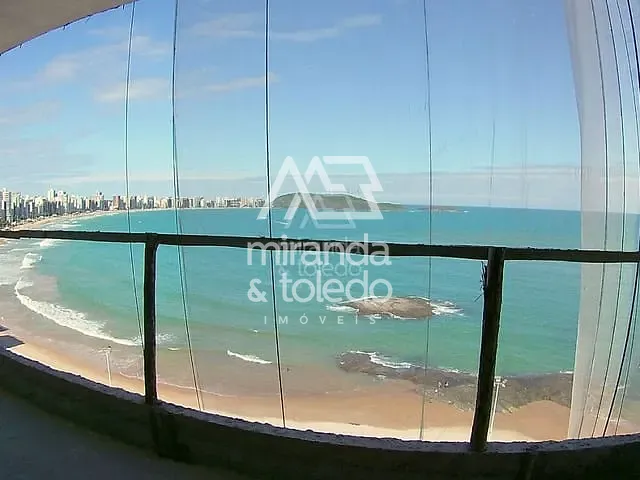 Apartamento com 91m² 2 quartos e 2 banheiros, à venda, no bairro Praia do Morro em Guarapari