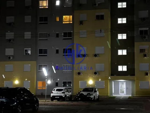 Apartamento 2 quartos e 1 banheiro, para alugar, no bairro Harmonia em Canoas