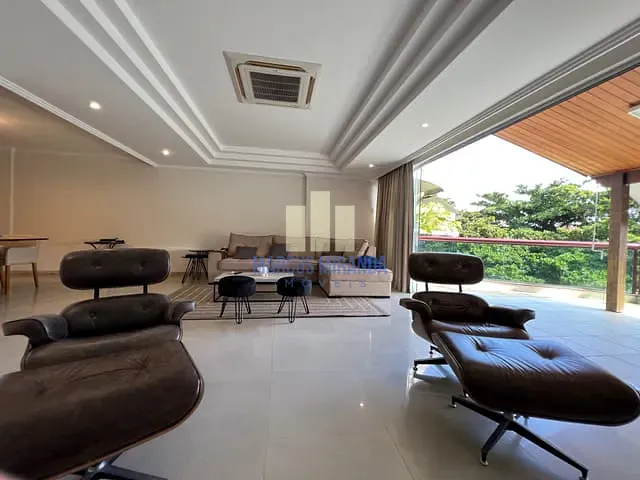 Cobertura / Penthouse com 330m² 4 quartos e 4 banheiros, à venda, no bairro Barra da Tijuca em Rio de Janeiro