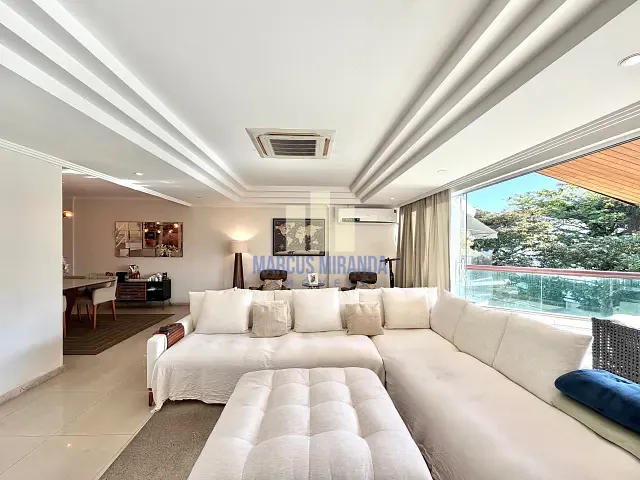 Cobertura / Penthouse com 330m² 4 quartos e 6 banheiros, à venda, no bairro Barra da Tijuca em Rio de Janeiro