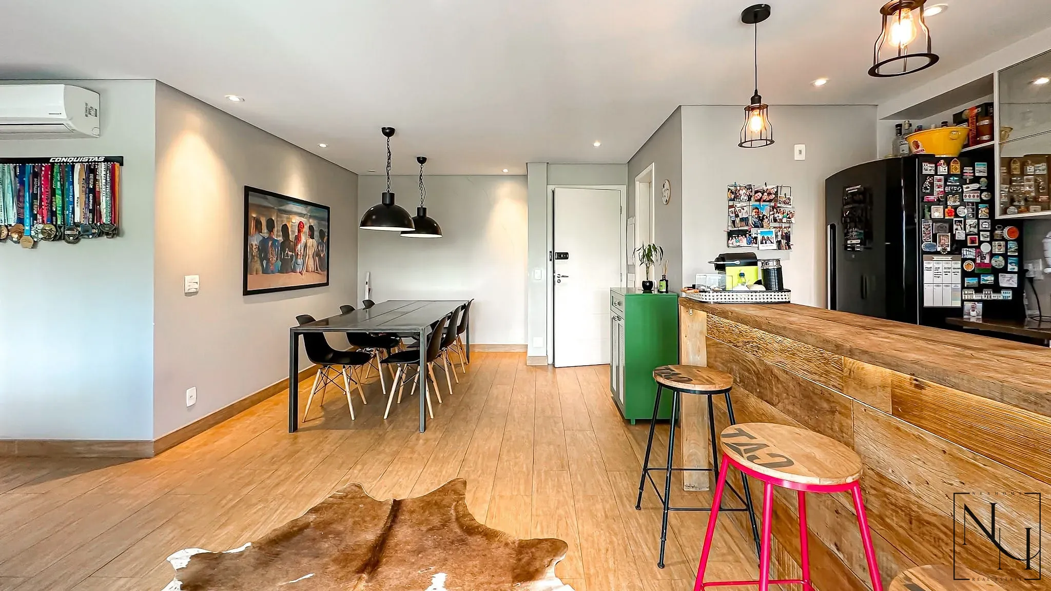 Apartamento, 2 quartos, 91 m² - Foto 2