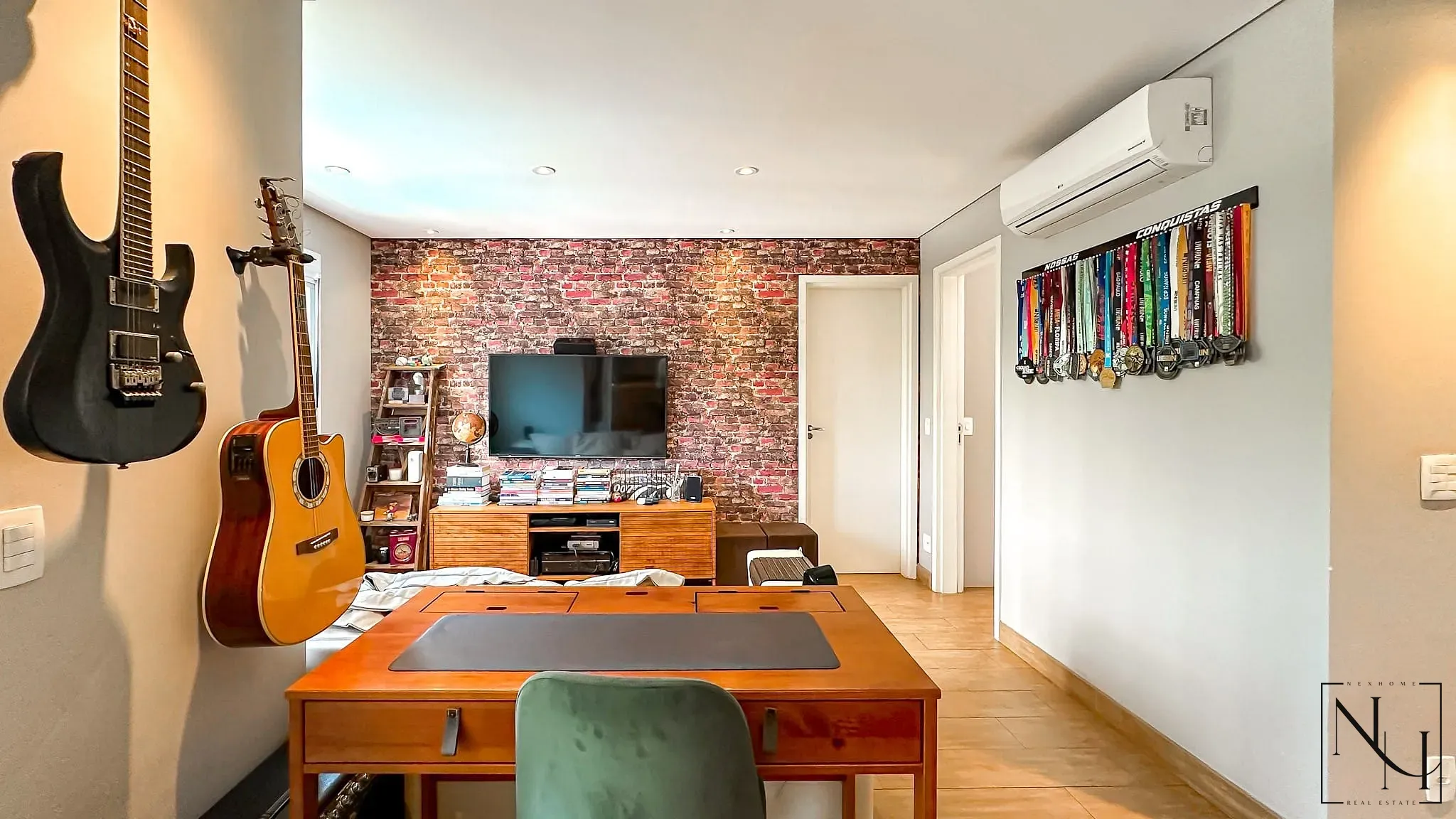 Apartamento, 2 quartos, 91 m² - Foto 1