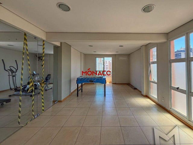 Apartamento com 95m² 2 quartos e 1 banheiro, à venda, no bairro Centro em Londrina