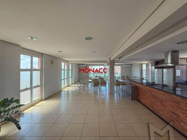 Apartamento com 95m² 2 quartos e 1 banheiro, à venda, no bairro Centro em Londrina