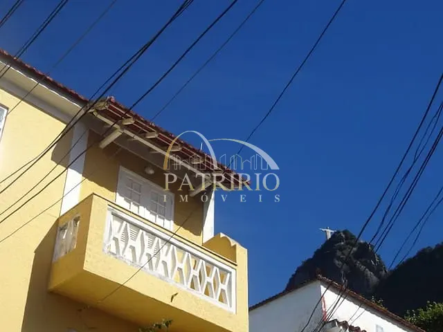 Apartamento 3 quartos e 2 banheiros, para alugar, no bairro Humaitá em Rio de Janeiro