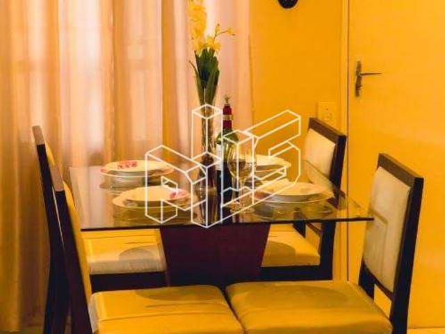 Foto do Apartamento - Apartamento com 2 dorms, Condomínio dos Pássaros, Sorocaba - R$ 168 mil, Cod: 2580 | Plus Negócios Imobiliários