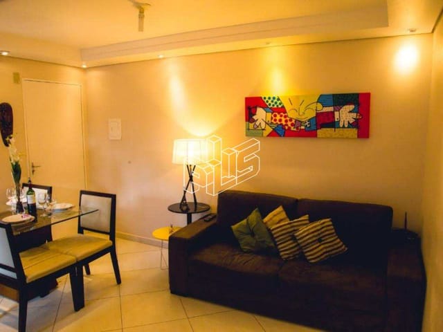 Foto do Apartamento - Apartamento com 2 dorms, Condomínio dos Pássaros, Sorocaba - R$ 168 mil, Cod: 2580 | Plus Negócios Imobiliários