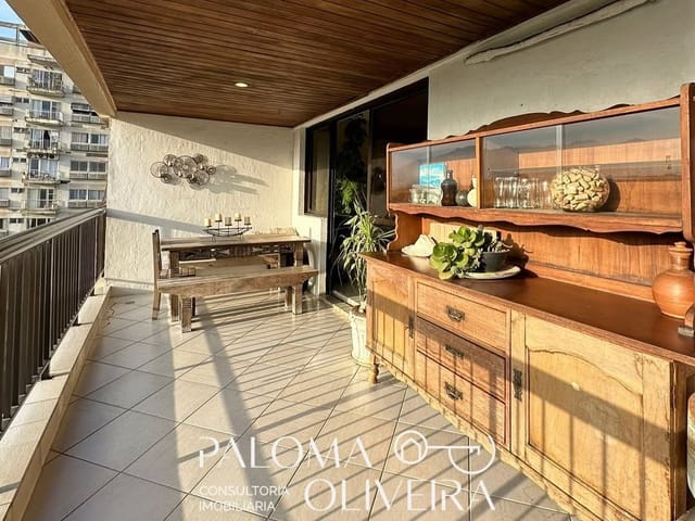 Apartamento 4 quartos e 3 banheiros, à venda, no bairro Barra da Tijuca em Rio de Janeiro