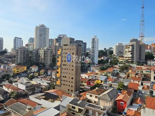 Apartamento com 235m² 3 quartos e 3 banheiros, à venda, no bairro Alto da Lapa em São Paulo