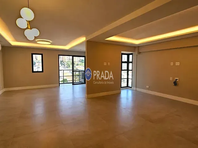 Apartamento com 235m² 3 quartos e 3 banheiros, à venda, no bairro Alto da Lapa em São Paulo