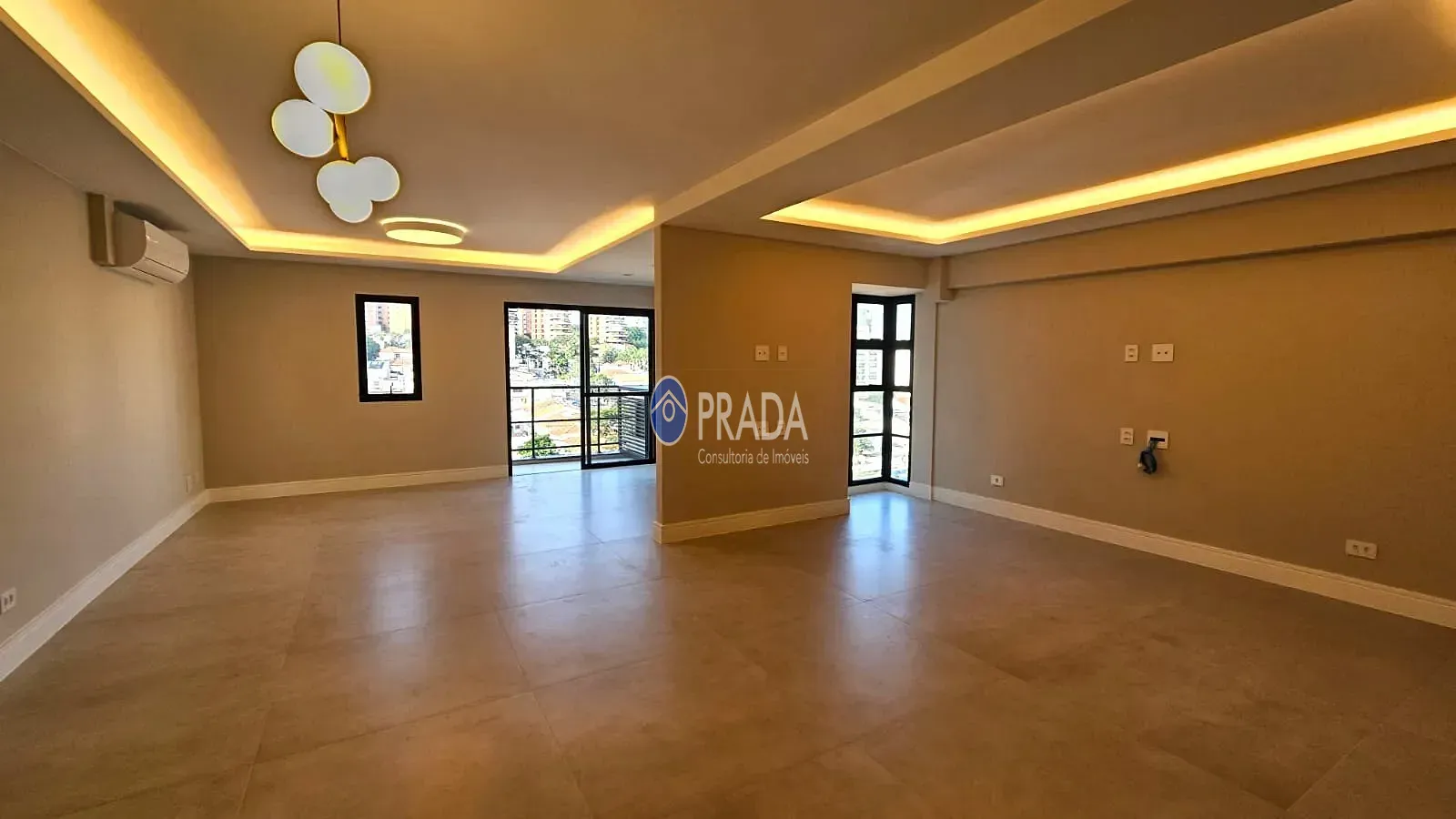 Apartamento, 3 quartos, 148 m² - Foto 1