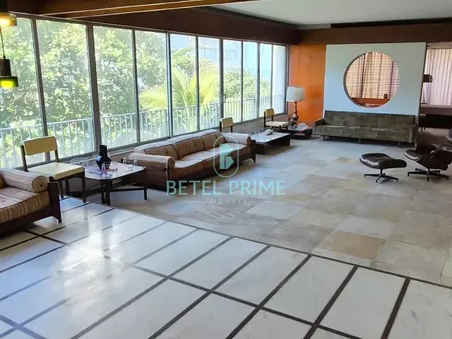 Apartamento com 300m² 4 quartos e 4 banheiros, para alugar, no bairro Ipanema em Rio de Janeiro