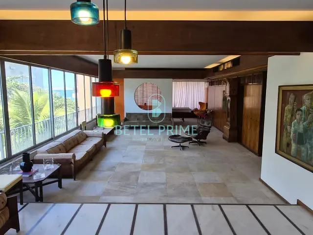 Apartamento com 300m² 4 quartos e 4 banheiros, para alugar, no bairro Ipanema em Rio de Janeiro