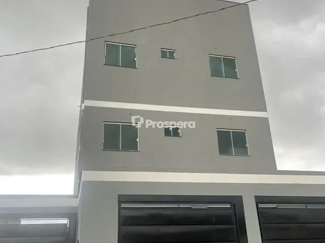 Apartamento 2 quartos e 1 banheiro, à venda, no bairro Parque Brasília em Anápolis