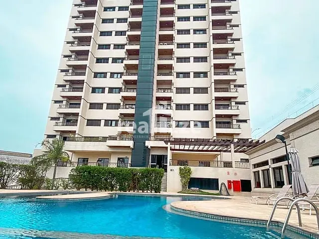 Apartamento 3 quartos e 3 banheiros, à venda, no bairro Santo Antônio em Itapira