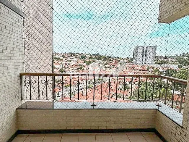 Apartamento 3 quartos e 3 banheiros, à venda, no bairro Santo Antônio em Itapira