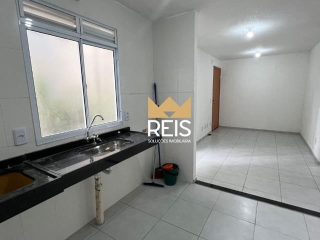 Apartamento com 43m² 2 quartos e 1 banheiro, à venda, no bairro Inhoaíba em Rio de Janeiro