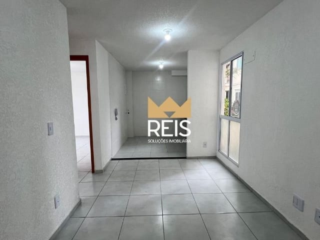 Apartamento com 43m² 2 quartos e 1 banheiro, à venda, no bairro Inhoaíba em Rio de Janeiro
