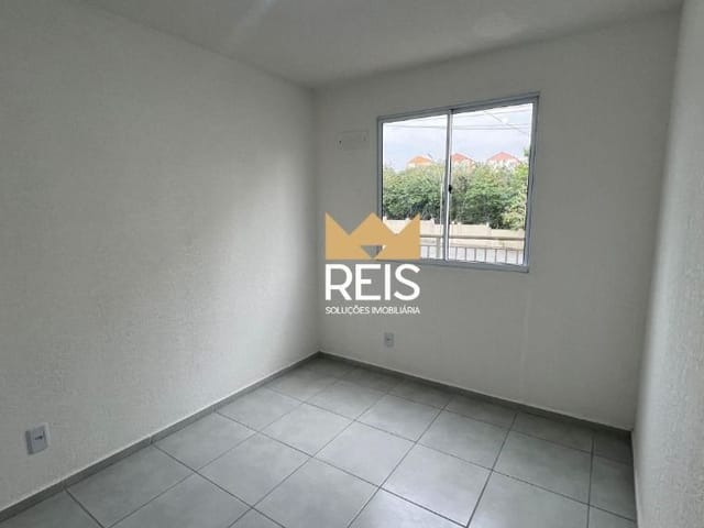 Apartamento com 43m² 2 quartos e 1 banheiro, à venda, no bairro Inhoaíba em Rio de Janeiro