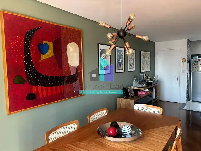 Apartamento 2 quartos e 2 banheiros, à venda, no bairro Cidade São Francisco em São Paulo