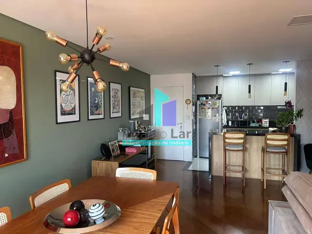 Apartamento 2 quartos e 2 banheiros, à venda, no bairro Cidade São Francisco em São Paulo