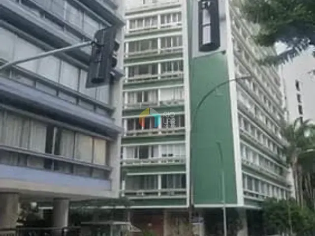 Apartamento com 280m² 4 quartos e 4 banheiros, à venda, no bairro Copacabana em Rio de Janeiro
