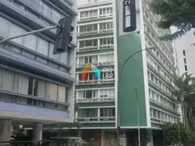 Apartamento com 280m² 4 quartos e 4 banheiros, à venda, no bairro Copacabana em Rio de Janeiro