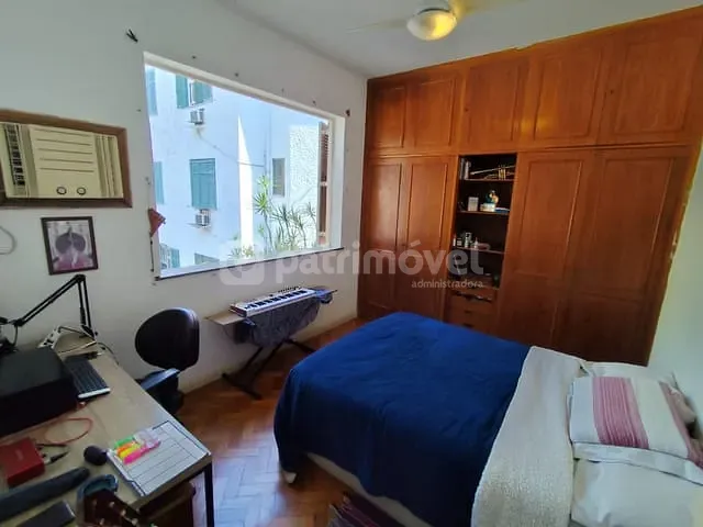 Apartamento com 137m² 3 quartos e 3 banheiros, à venda, no bairro Copacabana em Rio de Janeiro