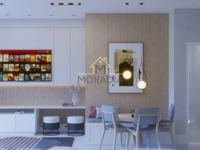 Apartamento com 121m² 3 quartos e 2 banheiros, à venda, no bairro Angola em Guaxupé