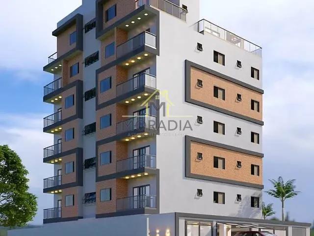 Apartamento com 121m² 3 quartos e 2 banheiros, à venda, no bairro Angola em Guaxupé