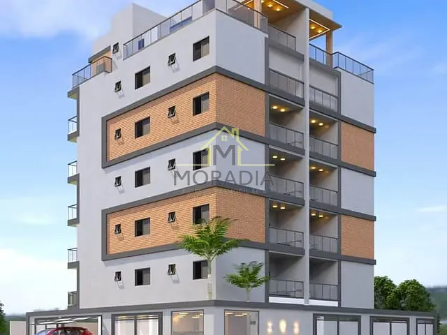 Apartamento com 121m² 3 quartos e 2 banheiros, à venda, no bairro Angola em Guaxupé